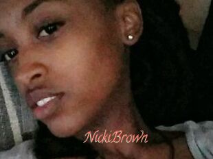 NickiBrown