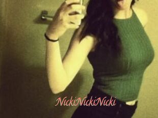 NickiNickiNicki
