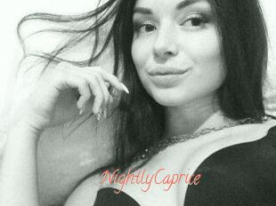 NightlyCaprice