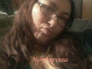 Nymphoprincess