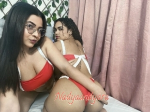Nadyaandyara