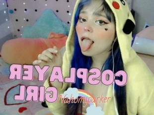 Nahomiparker
