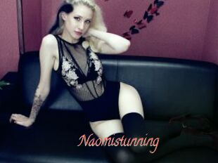 Naomistunning