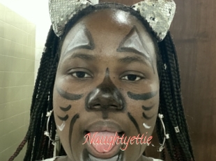 Naughtyettie