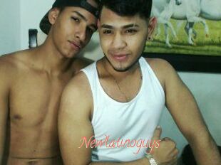 Newlatinoguys