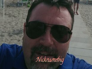 Nicknamebig
