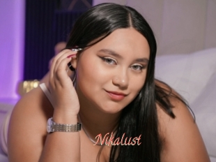 Nikalust