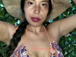 Nikkiemilkie