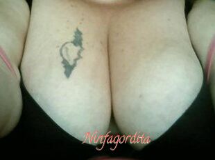Ninfagordita