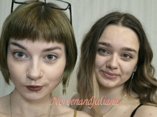 Noreenandjuliana