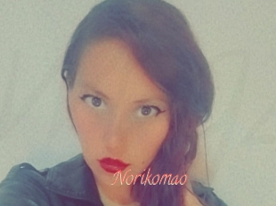 Norikomao