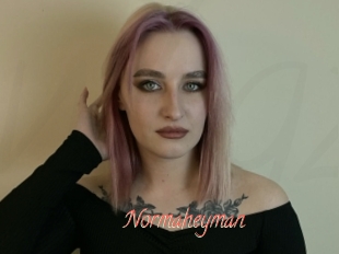 Normaheyman