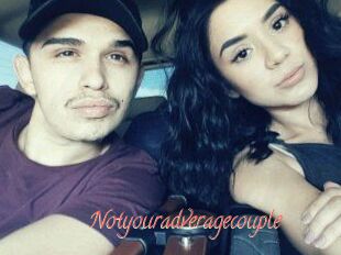 Notyouradveragecouple