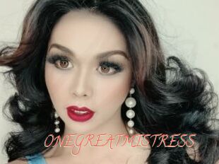 ONEGREATMISTRESS