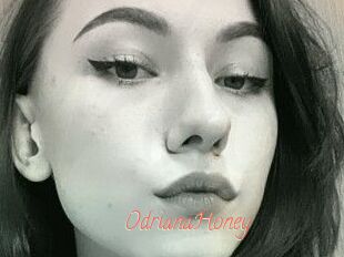 OdrianaHoney