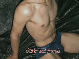 Oliver_and_friends