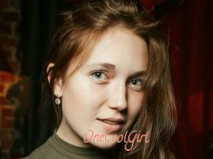 OneCoolGirl