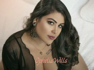 OpheliaWills