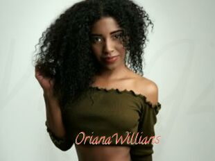 OrianaWillians