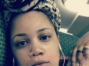 OshunTheGoddess