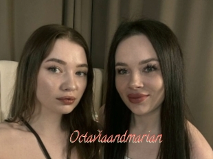 Octaviaandmarian
