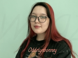Oddelynbonney