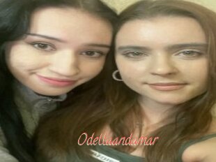 Odellaandamar