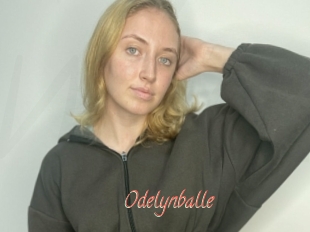 Odelynballe