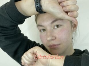 Odettebardon