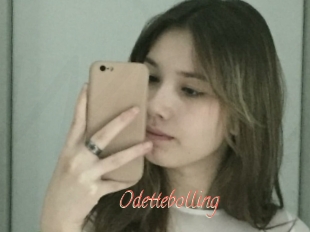 Odettebolling