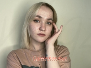 Odettecheesman