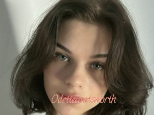 Odettecoatsworth