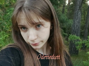 Odettedutt