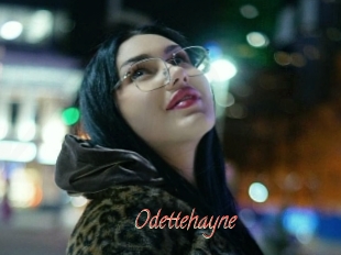 Odettehayne