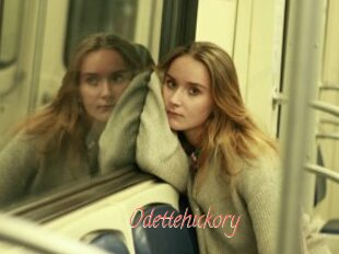 Odettehickory