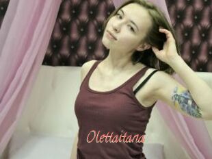 Olettaitana