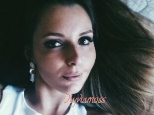 Olyviamoss