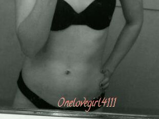 Onelovegirl4111