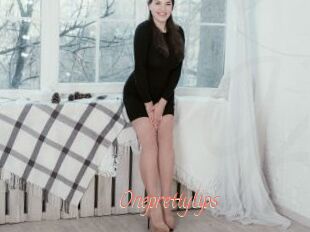 Oneprettylips