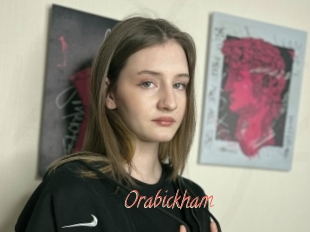 Orabickham