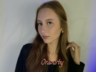 Oraburby