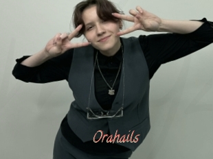 Orahails