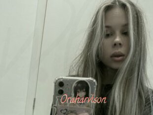 Oraharvison