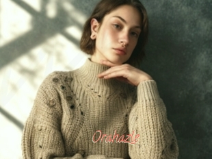 Orahazle