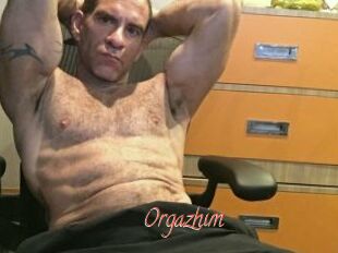 Orgazhim