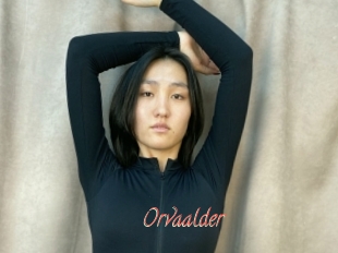 Orvaalder