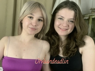 Orvaandeadlin
