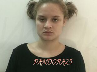 PANDORA25