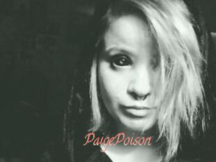 PaigePoison