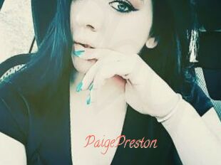 PaigePreston